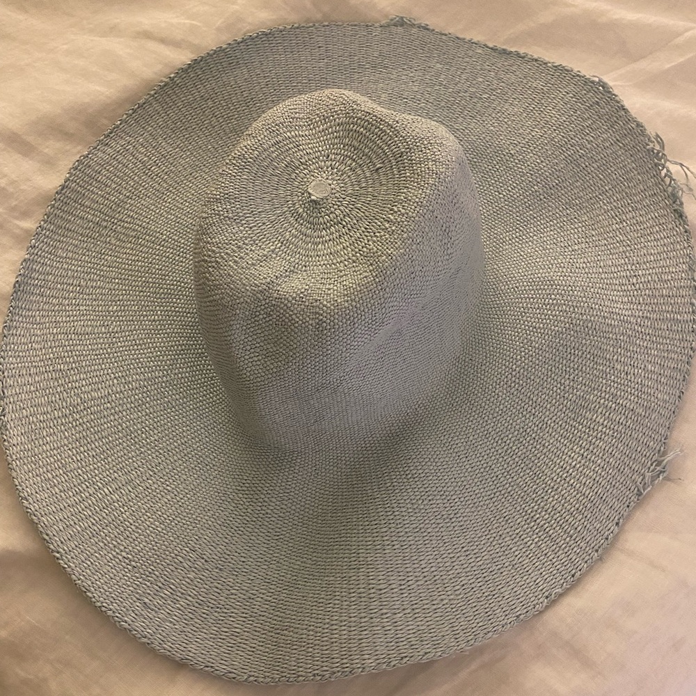 Light Blue Sun Hat